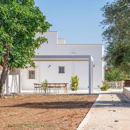 Trullo Under The Apulian Sky By Raro Villas Martina Franca Kültér fotó