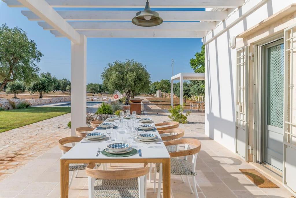 Trullo Under The Apulian Sky By Raro Villas Martina Franca Kültér fotó