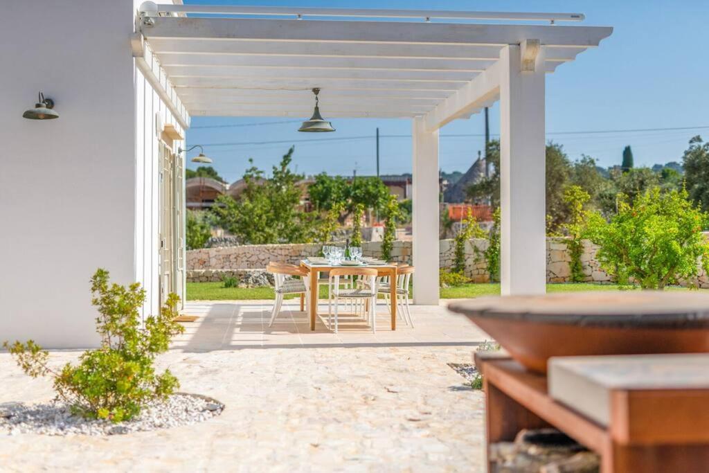 Trullo Under The Apulian Sky By Raro Villas Martina Franca Kültér fotó