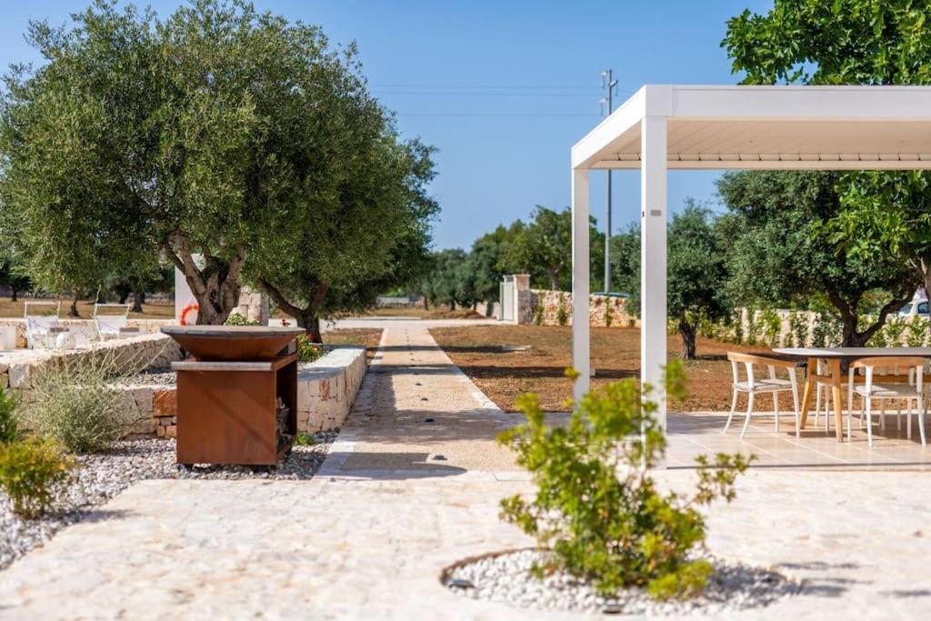 Trullo Under The Apulian Sky By Raro Villas Martina Franca Kültér fotó