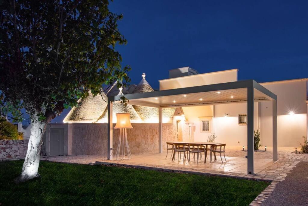 Trullo Under The Apulian Sky By Raro Villas Martina Franca Kültér fotó