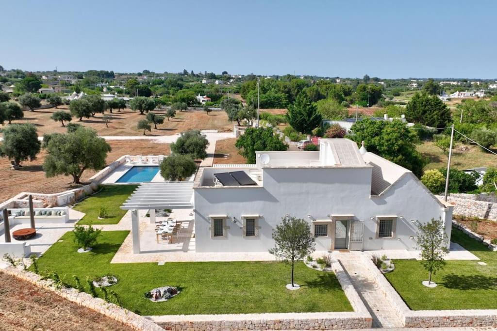 Trullo Under The Apulian Sky By Raro Villas Martina Franca Kültér fotó