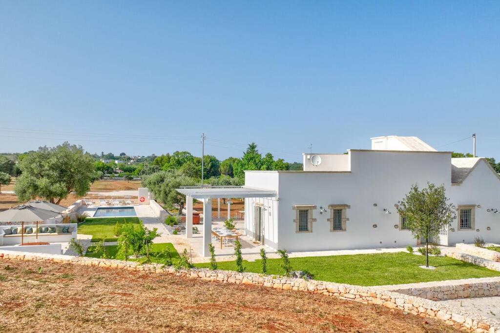 Trullo Under The Apulian Sky By Raro Villas Martina Franca Kültér fotó
